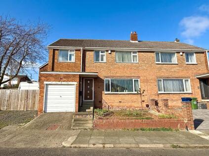 Broomy Hill Road, Throckley, Newcastle upon Tyne, NE15