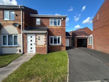 Redewood Close, Newcastle upon Tyne, NE5