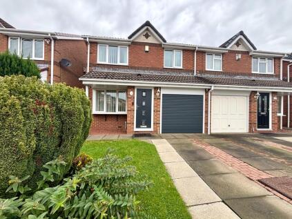 Stonefold Close, Newcastle upon Tyne, NE5