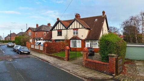 Grange Road, Fenham, Newcastle upon Tyne, NE4