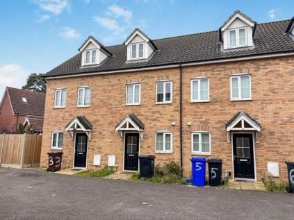 Friesian Close, Beck Row