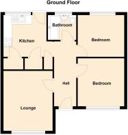 Floor plan  - Wren Close, Brandon.jpg