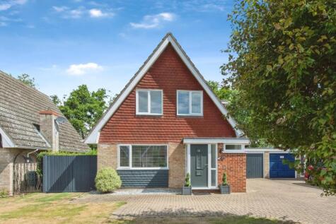 Malsters Close, Mundford