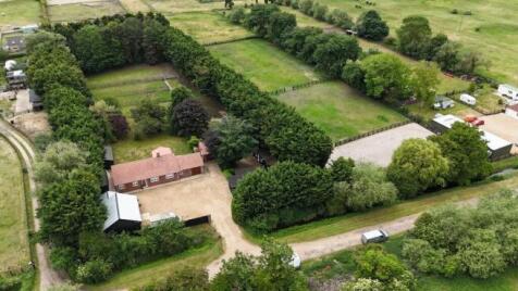 Moor Drove, Hockwold