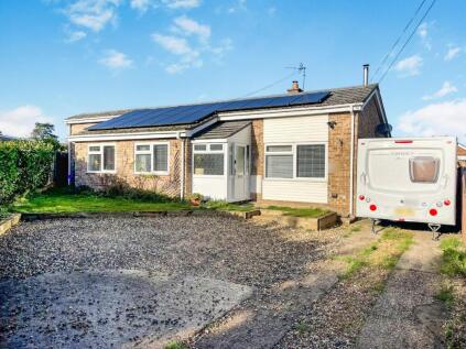 Shadwell Close, Weeting