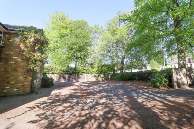 Driveway