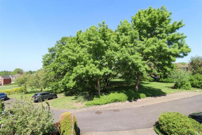 View From Bedroom