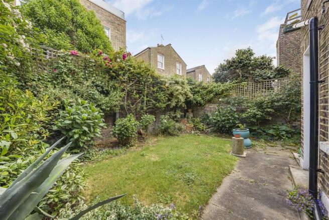 Courtyard Garden