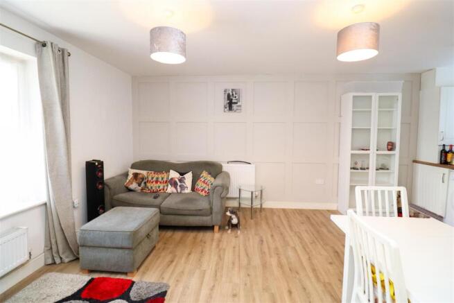 Living/Dining/Kitchen