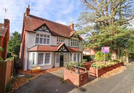 Salisbury Road, Farnborough