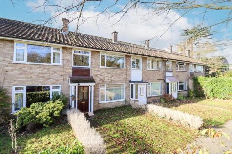 Portland Drive, Church Crookham, Fleet