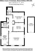 12 Wilton Court, Crossways, Beaconsfield, HP9 2HX