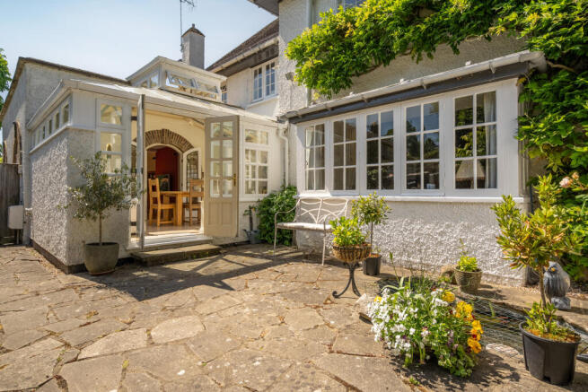 Courtyard
