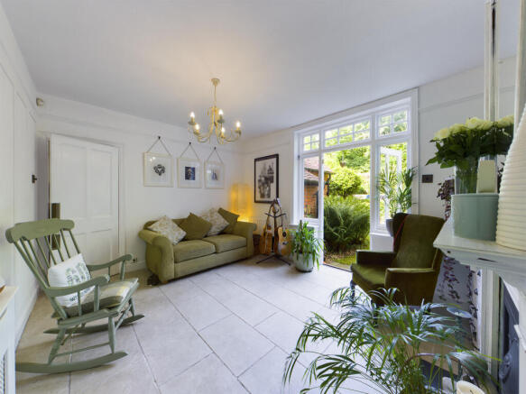 Living Room Rear