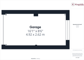 Floorplan - Garage