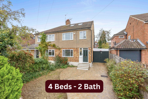 Seymour Park Road, Marlow, Buckinghamshire, SL7 3ES