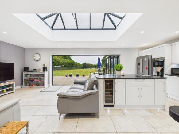 Kitchen/Family Room