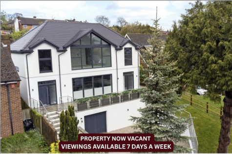 Hillside Road, Marlow, Buckinghamshire, SL7 3JY