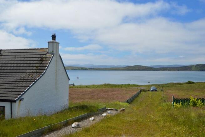 2 bedroom detached house for sale in Aultbea ,Achnasheen,Aultbea,Ross ...