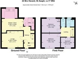 Floor plan - 22 Bro Havard, St Asaph LL17 0NU.jpg