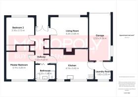 Floorplan Dolgoed