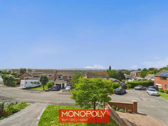 View from Master Bedroom