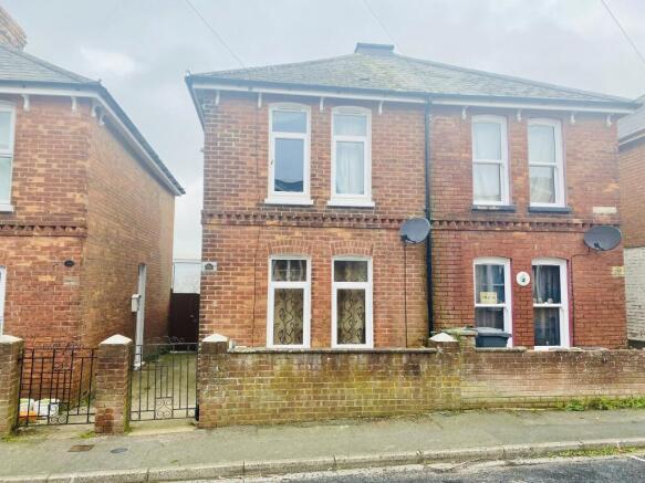 Ash road front 