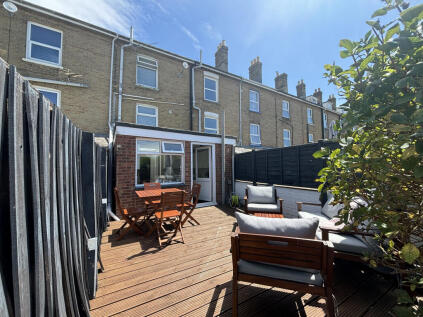 Adelaide Grove, East Cowes, Isle of Wight