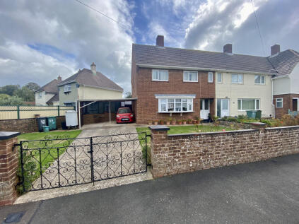 South Bank Road, East Cowes