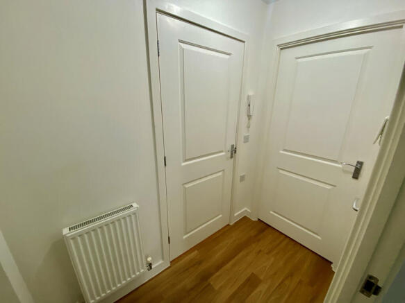 hallway the moorings