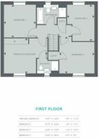 First floor plan