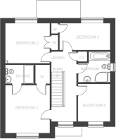 First Floor  Floor Plan