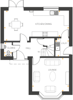 Ground Floor Floor Plan