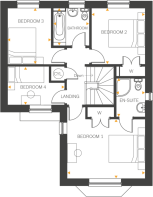 First Floor  Floor Plan