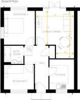 Ground Floor Plan
