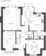 Ground Floor Floor Plan