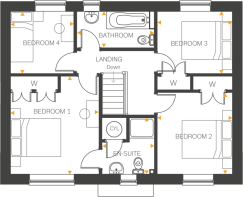 First Floor  Floor Plan
