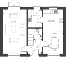 Ground Floor Floor Plan