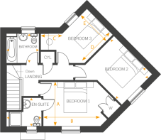 First Floor  Floor Plan