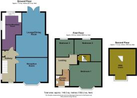 Beechwood floorplan