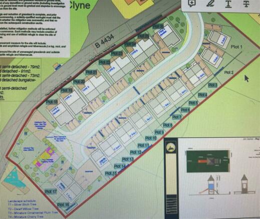 Siteplan