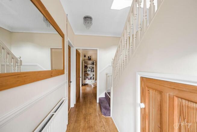 Entrance hallway