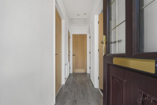 Entrance hallway