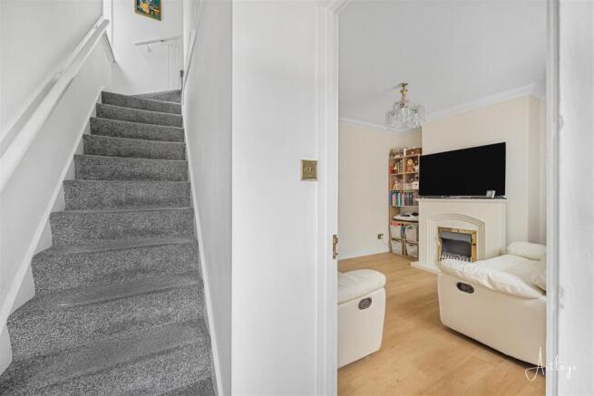 Hallway/stairs