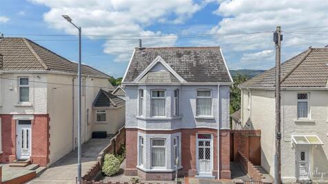 Old Road, Briton Ferry, Neath