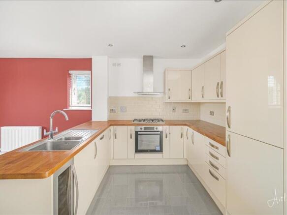 Kitchen/diner