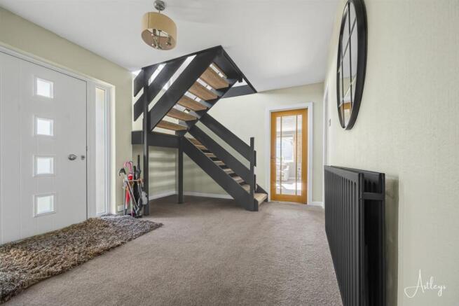 Entrance hallway