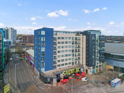 Apartment 5, Ice House, Belward Street, Nottingham, NG1 1JW