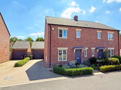 Northfield Avenue, Great Bowden, LE16 7GN
