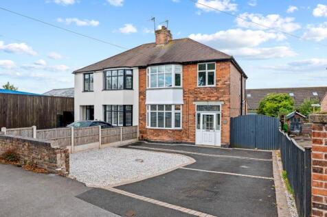 Cavendish Road, Carlton, Nottingham, Nottinghamshire, NG4 3EE